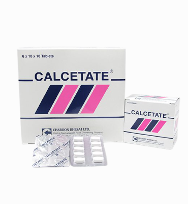 CALCETATE®