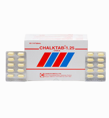 CHALKTAB®-1.25